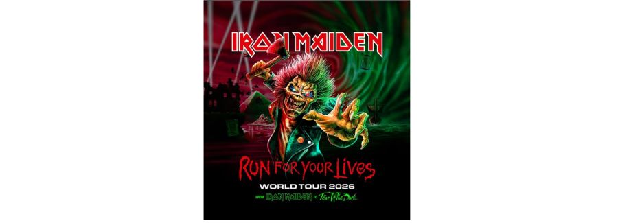Iron Maiden en Argentina