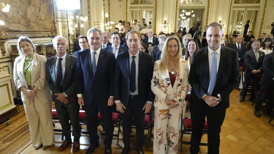 Jura del Teniente General Presti 12122025