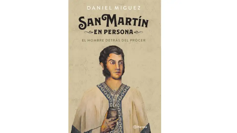 Libro San Martín