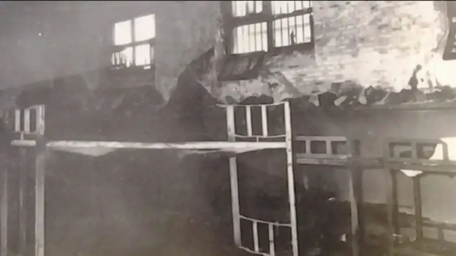 Masacre del pabellón séptimo, en la cárcel de Devoto, de 1978 12122025