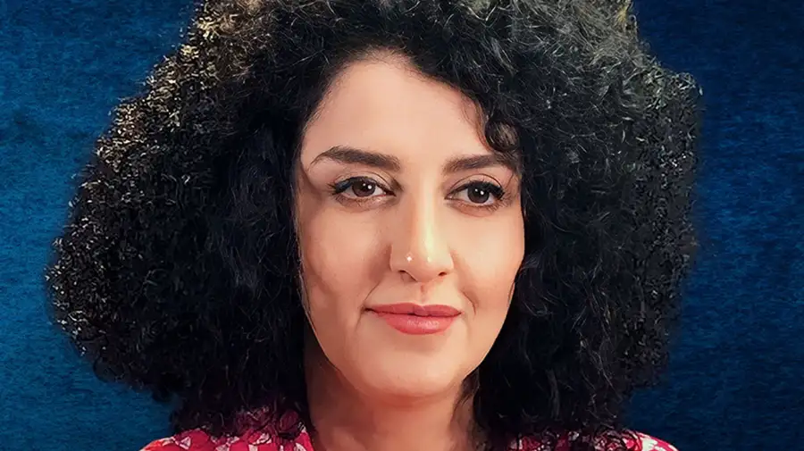 Narges Mohammadi 12122025