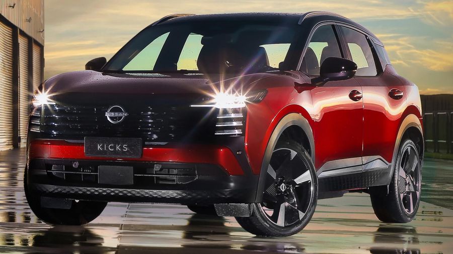 Nissan Kicks 2026