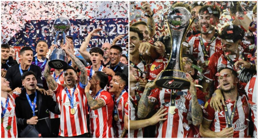 Racing y Estudiantes