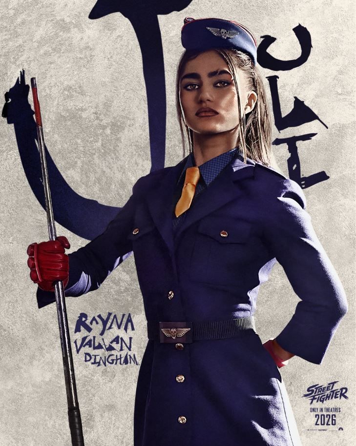 Rayna Vallan Dingham