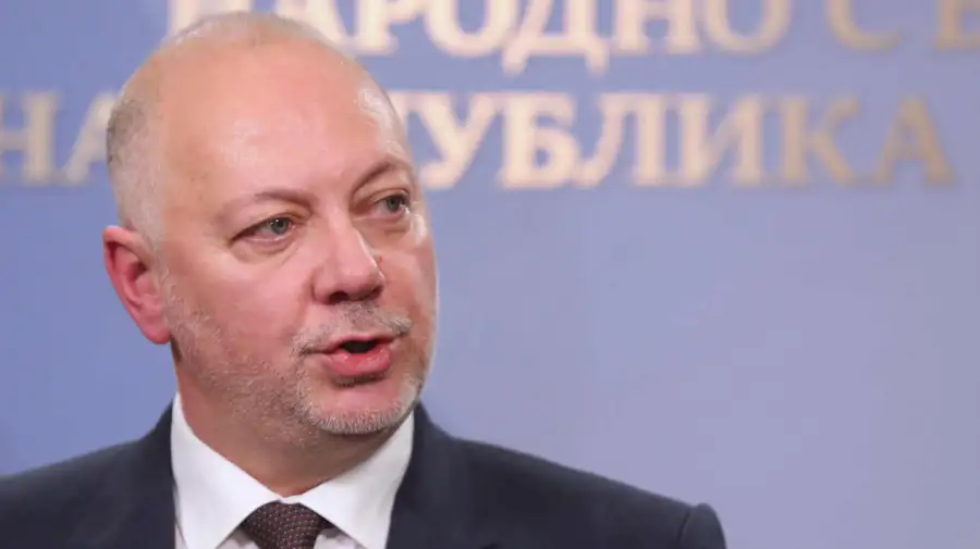 Rossen Jeliazkov, primer ministro de Bulgaria renuncio 20251211