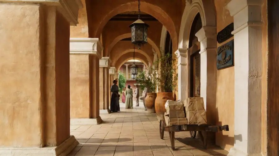 Segunda temporada de Cien años de soledad en Netflix