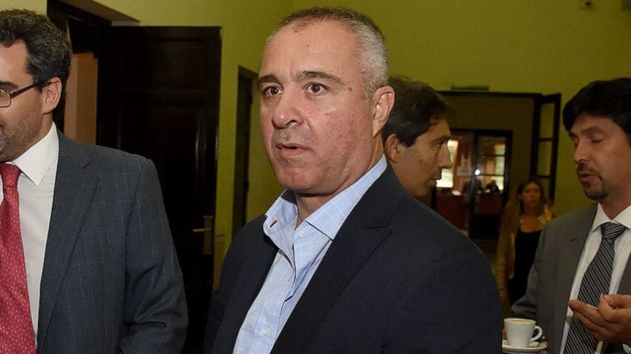 Adrián González Charvay, juez federal de Campana 20251212