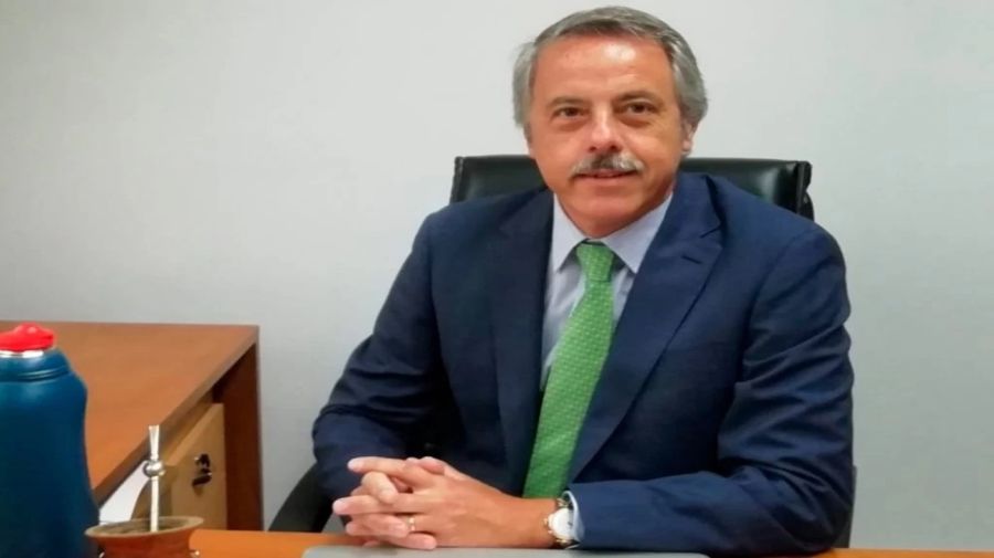 Alfredo Paseyro, director ejecutivo de la Asociación Semillera Argentina (ASA).