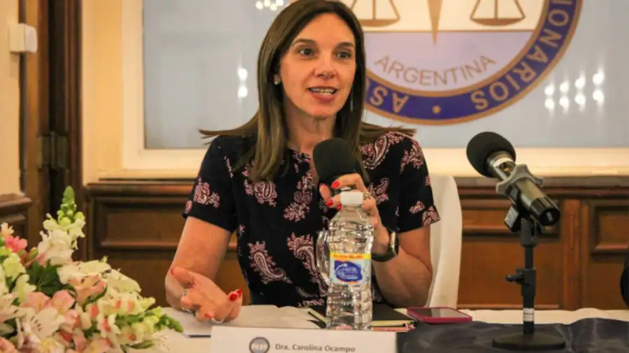 Asociación de Magistrados y Funcionarios de la Justicia Nacional 20251212