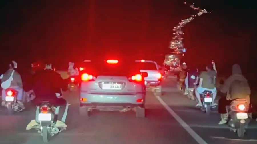 Conflicto Camboya - Tailandia 13122025