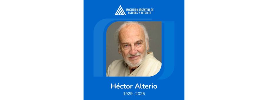Héctor Alterio