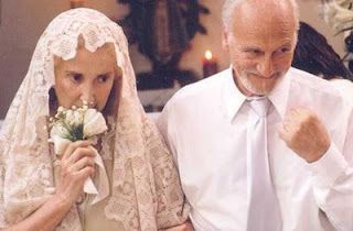 Héctor Alterio El hijo de la novia