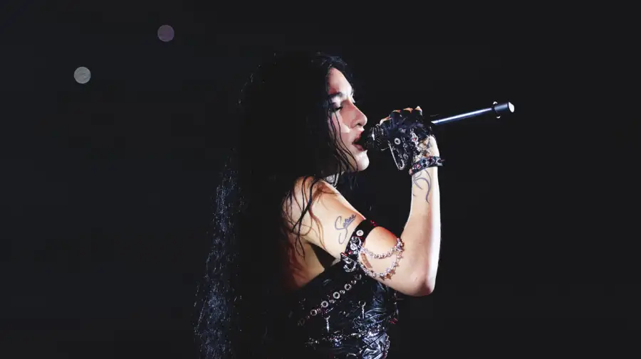 María Becerra presentó Quimera en River 13122025