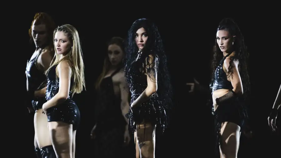 María Becerra presentó Quimera en River 13122025