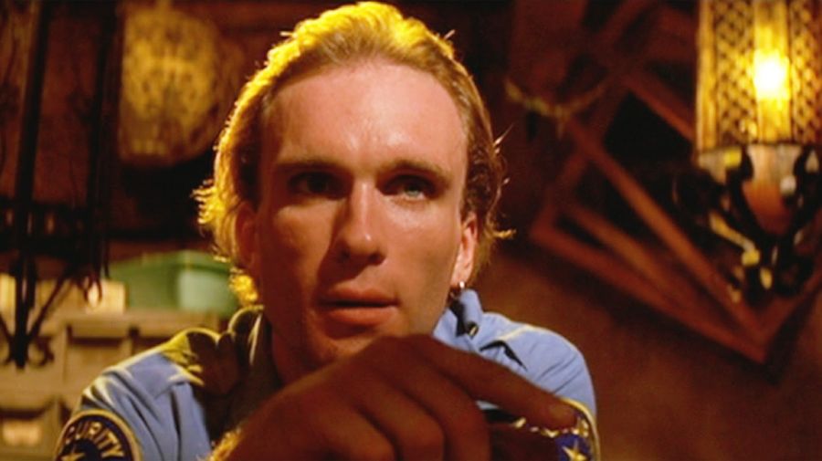 Peter Greene en Pulp Fiction