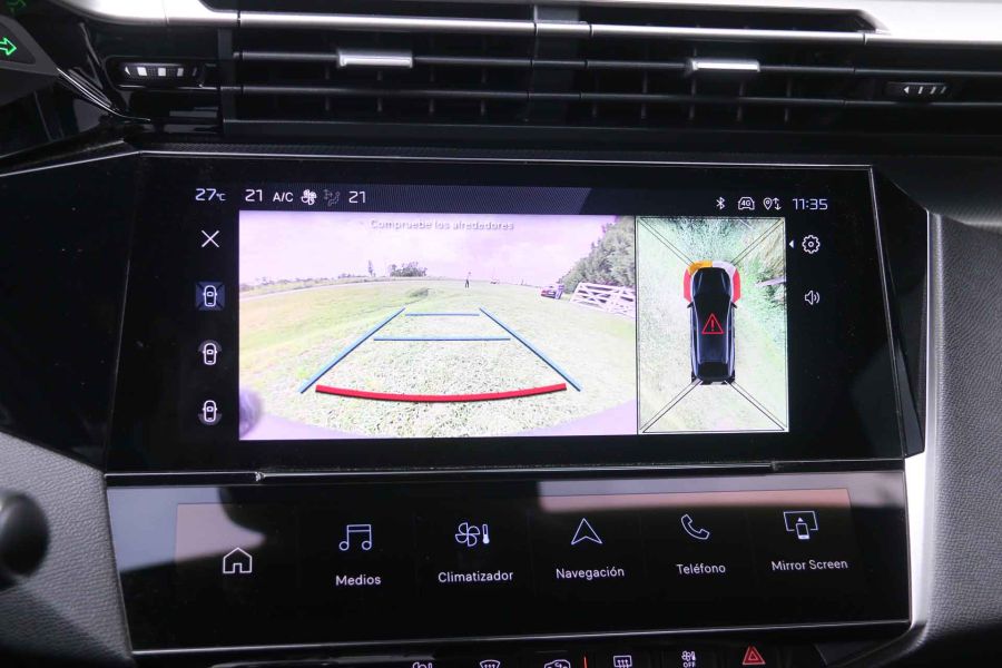 Probamos el nuevo Peugeot 408 GT: Cambia, todo cambia...