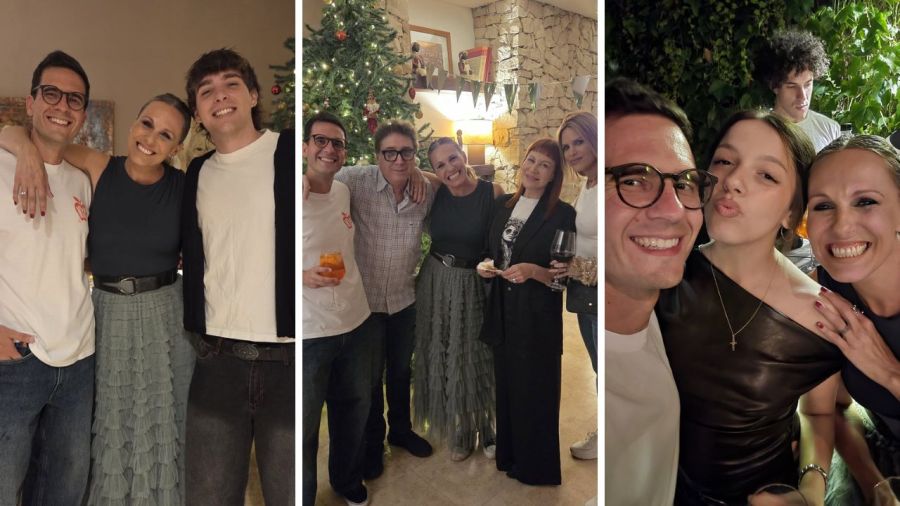 Cumpleaños de Denise Dumas