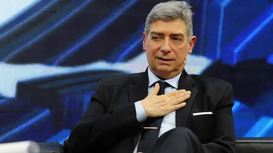 El doctor Horacio Rosatti, con Jorge Fontevecchia en Periodismo Puro.