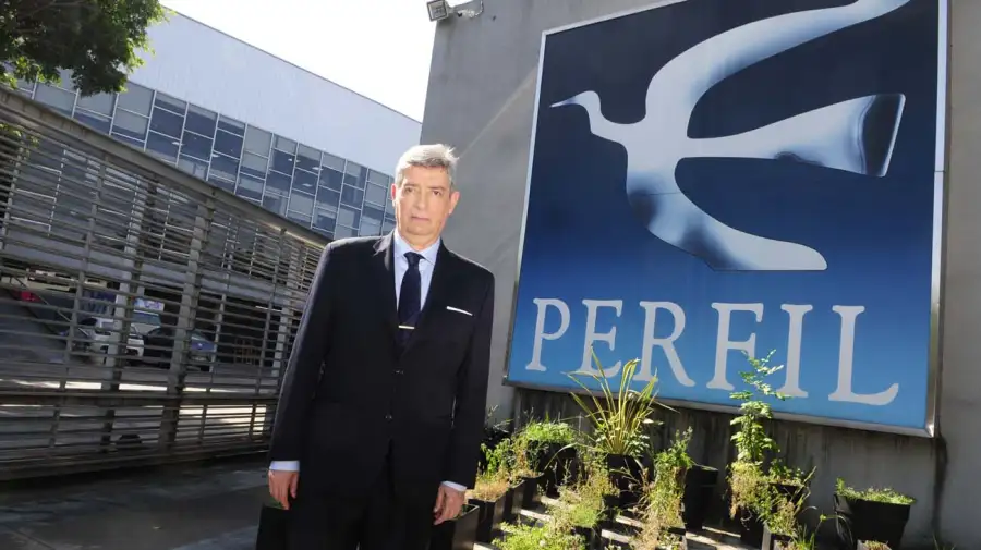 El doctor Horacio Rosatti, con Jorge Fontevecchia en Periodismo Puro.