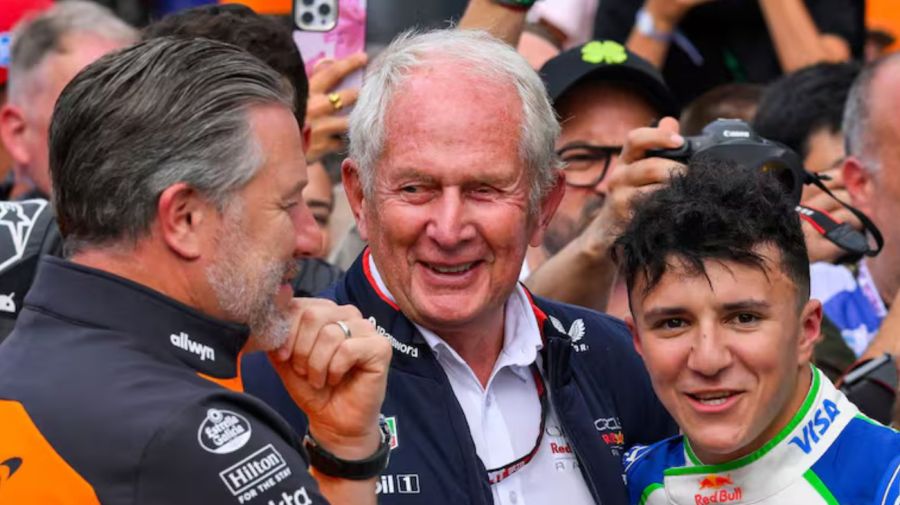 Helmut Marko