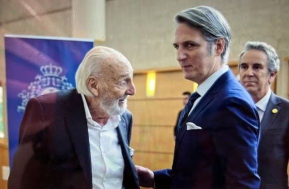 Hijos de Héctor Alterio