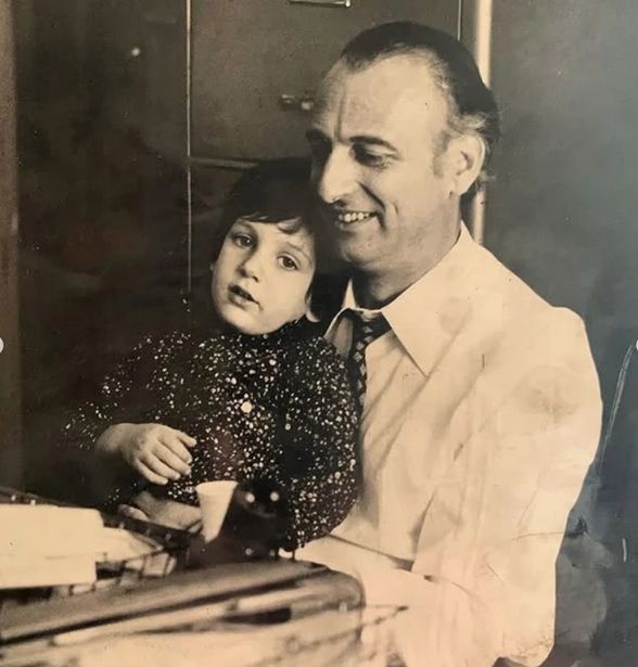 Hijos de Héctor Alterio