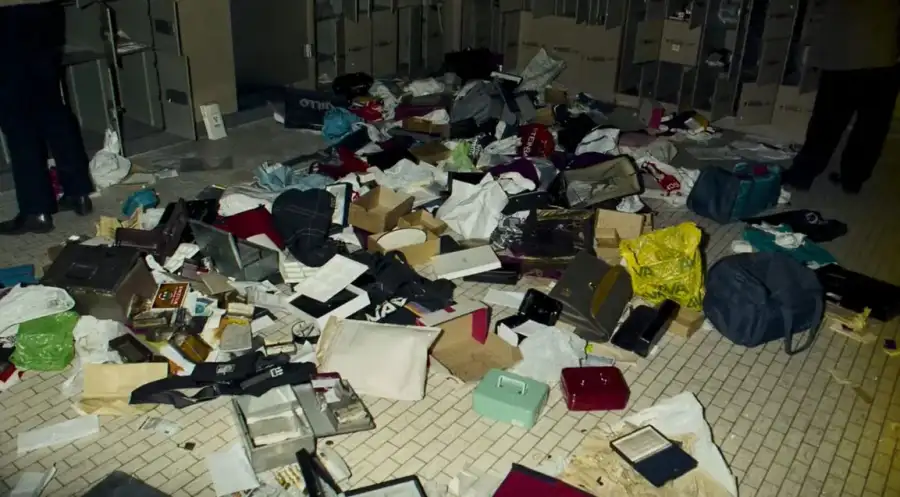 Los diamantes de Amberes