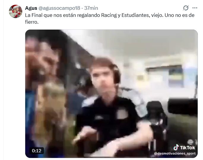 Memes final del Clausura