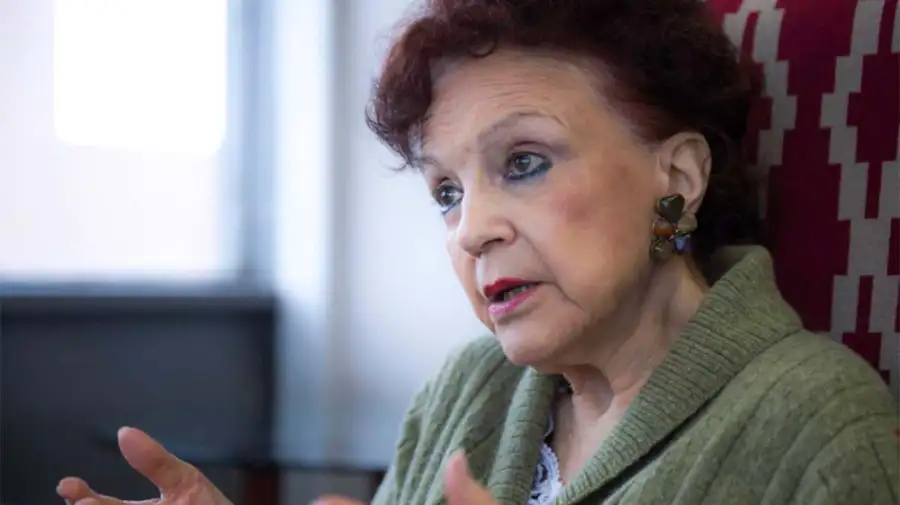 Murió Eva Gilberti 14122025