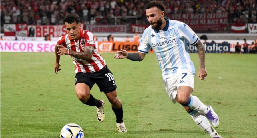 Racing vs. Estudiantes de La Plata