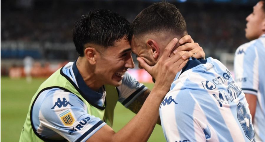 Racing vs. Estudiantes de La Plata