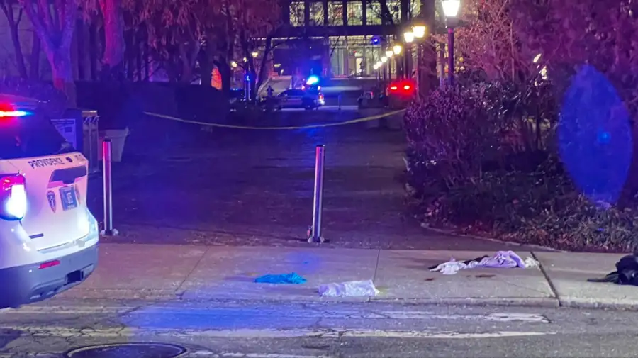 Tiroteo en Universidad de Brown 1