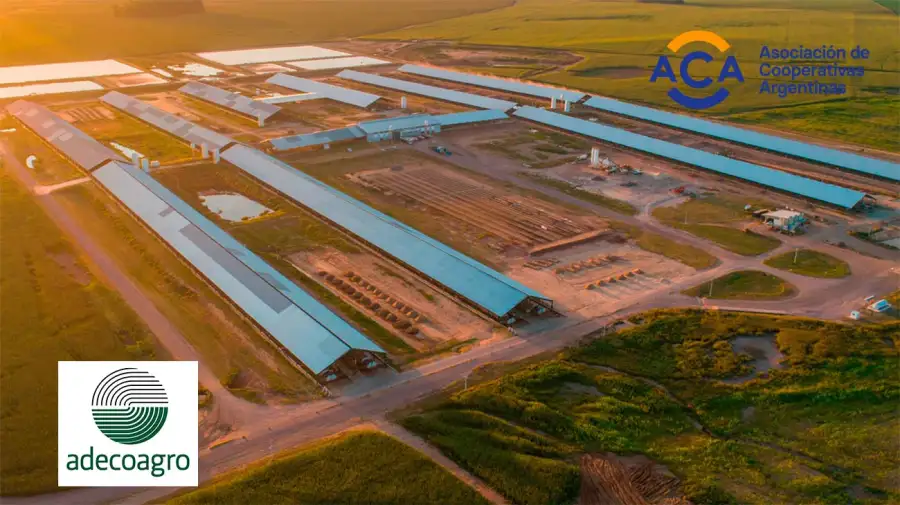 Adecoagro y ACA (asociación de cooperativas argentina) 15122025