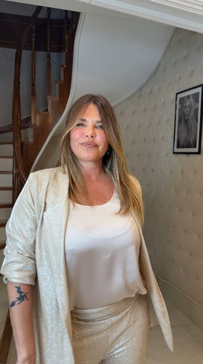 Barbie Pucheta y Nazarena Vélez