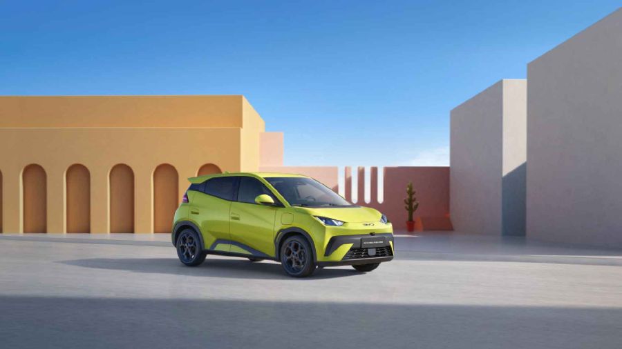 BYD Leloir entrevista Sebastian Molinari Grupo Espasa