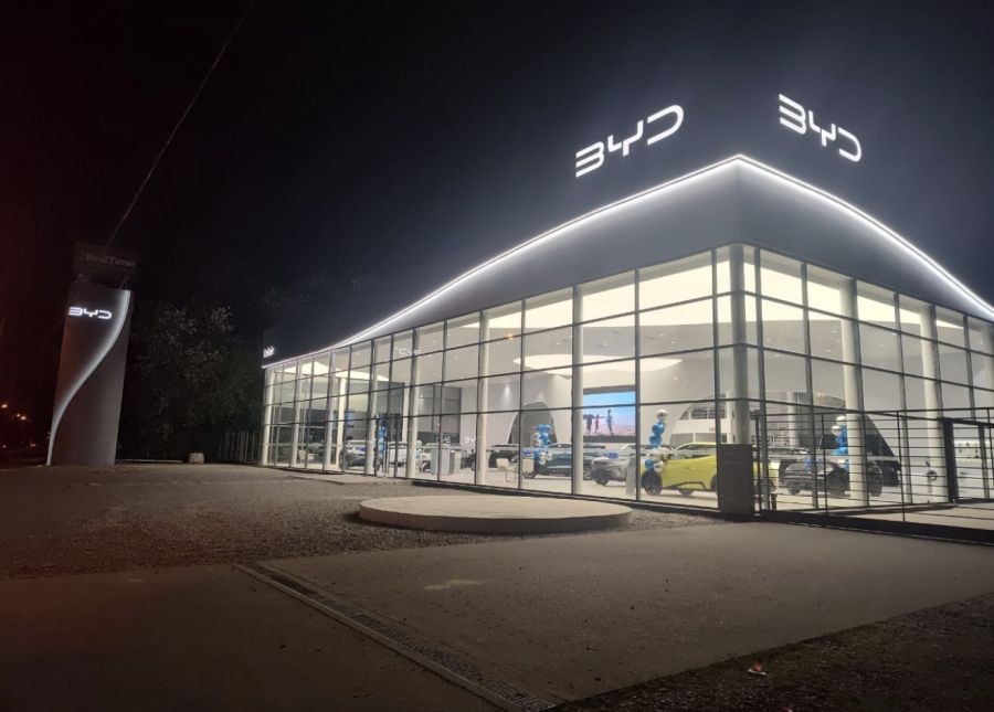 BYD Leloir entrevista Sebastian Molinari Grupo Espasa