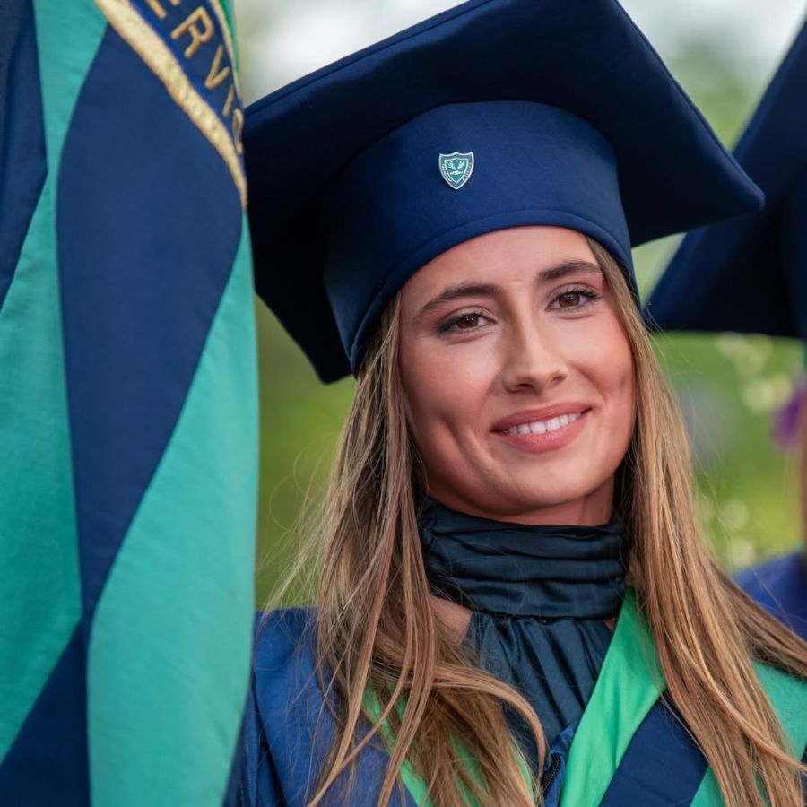 Hija de Sebastián Estevanez