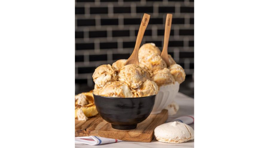 Ipplis, el helado que todos queremos comer