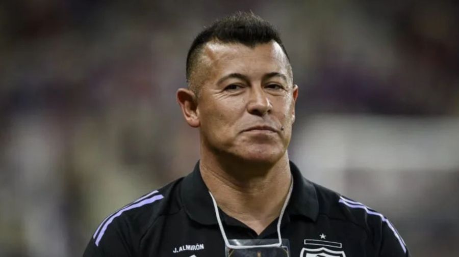 Jorge Almirón