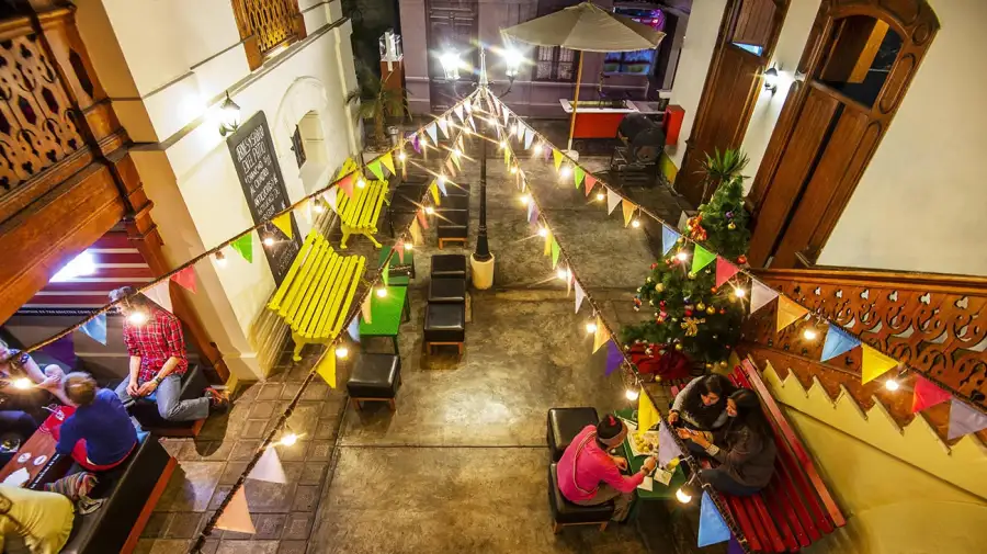 Los mejores lugares para comenzar el 2026 en Perú 15122025