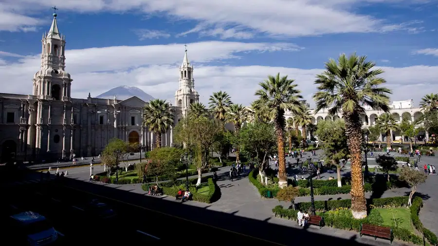 Los mejores lugares para comenzar el 2026 en Perú 15122025