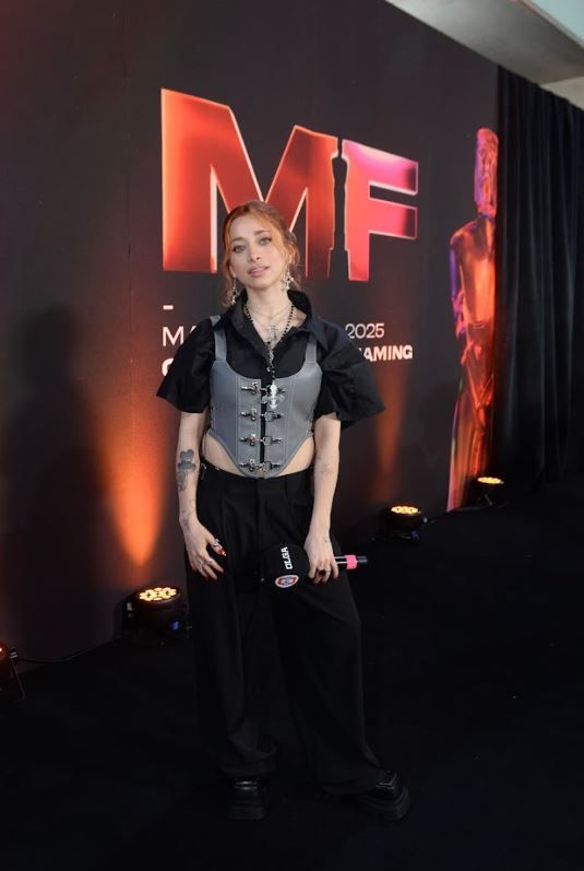 Martín Fierro de los canales de Streaming 2025