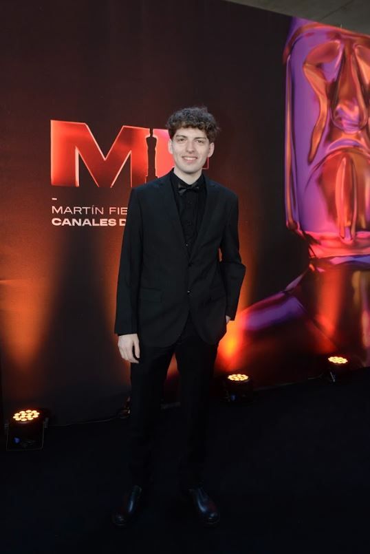 Martín Fierro de los canales de Streaming 2025