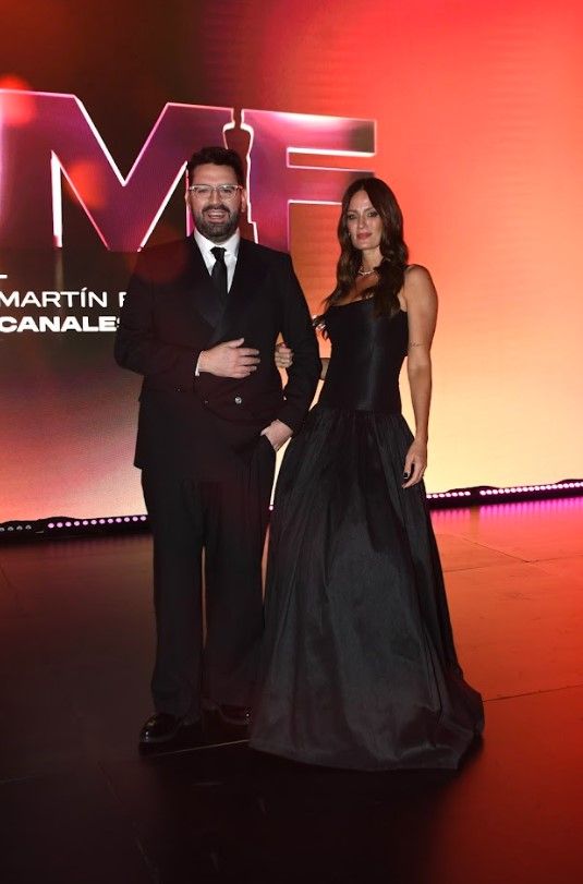 Martín Fierro de streaming 2025