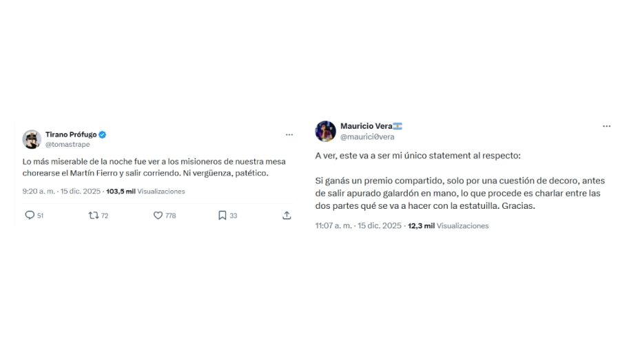 Martín Fierro de Streaming