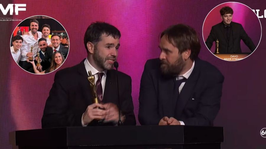 Martin Fierro del Steraming - Deportivo