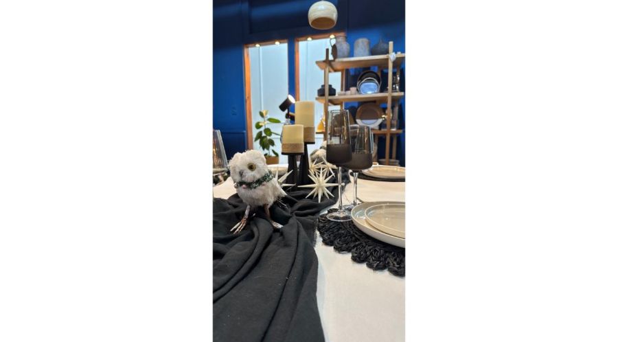 Mesas que celebran:una mesa inolvidable para recibir las fiestas con elegancia