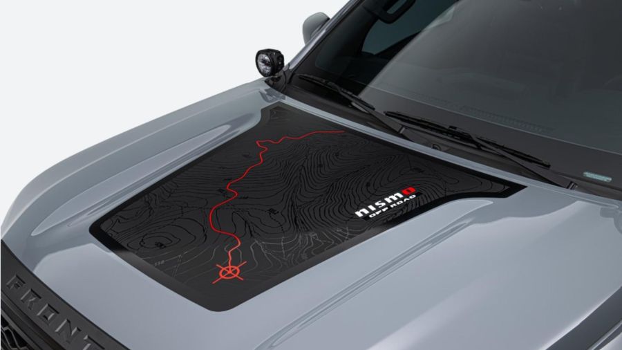 Nissan Frontier V6 PRO-4X NISMO