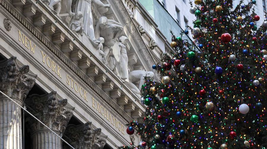 NYSE Stock navidad 15122025