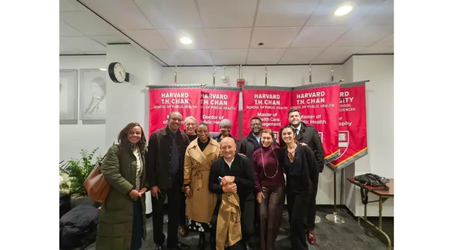 OSPAT y su presidente Dr. Carlos Felice presentes en el Seminario para Líderes en Salud LATAM de Harvard 2025